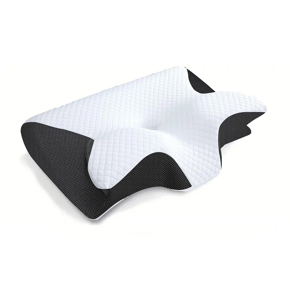 Wake Up Pain-Free: The Ergonomic Cervical Pillow for Neck Pain Relief