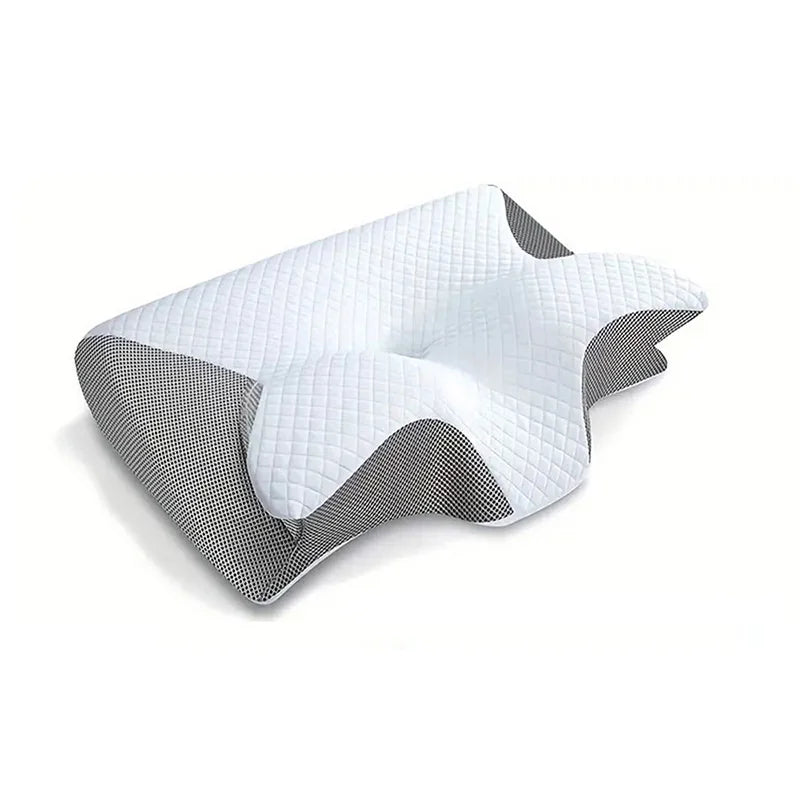 Wake Up Pain-Free: The Ergonomic Cervical Pillow for Neck Pain Relief